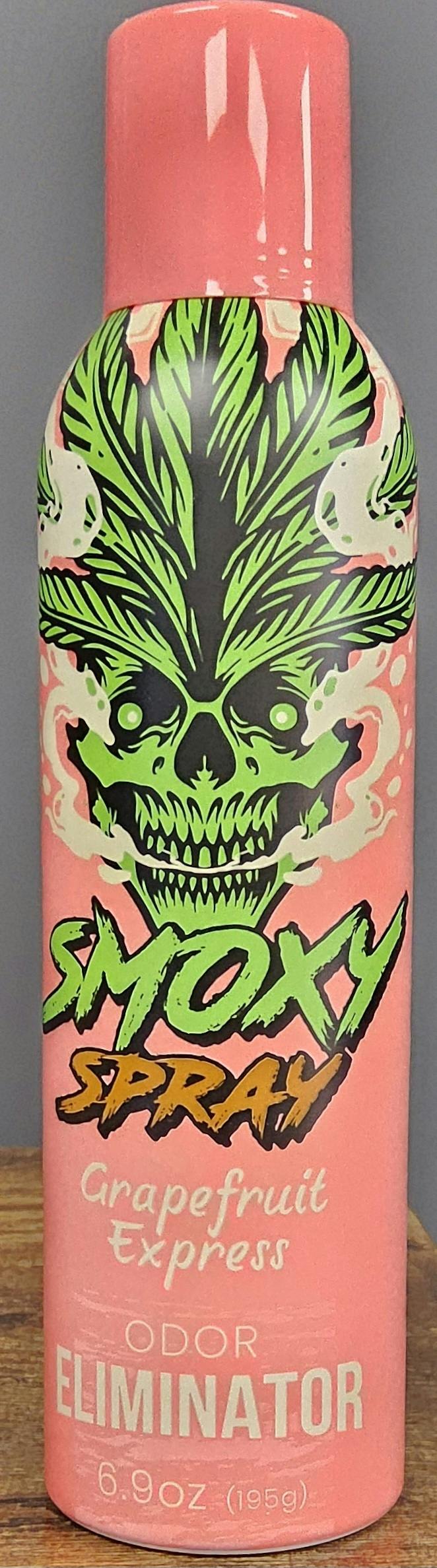 Smoxy Odor Eliminator - Grapefruit Express
