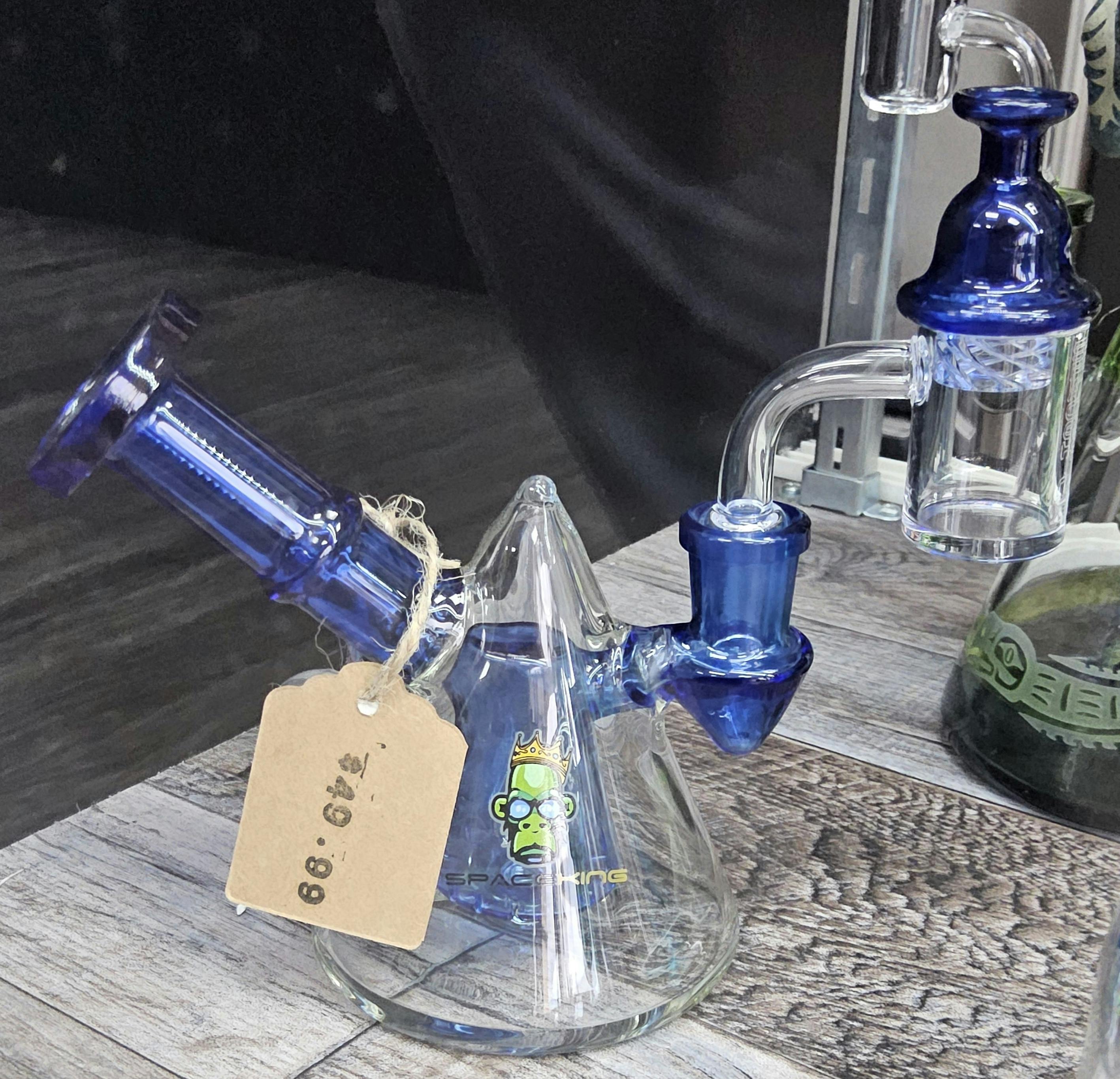 Space King Space Pyramid Dab Rig