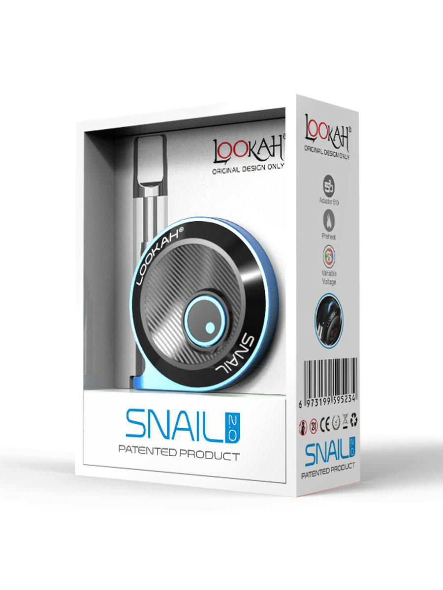Lookah Snail Battery