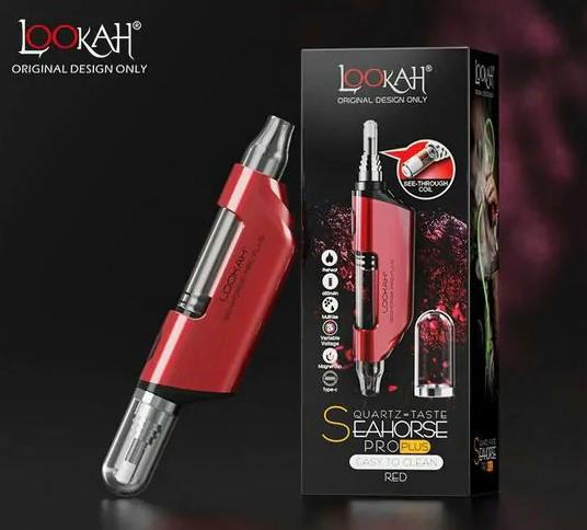 Lookah Seahorse Pro Plus
