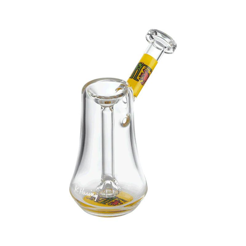 K. Haring Bubbler - Yellow