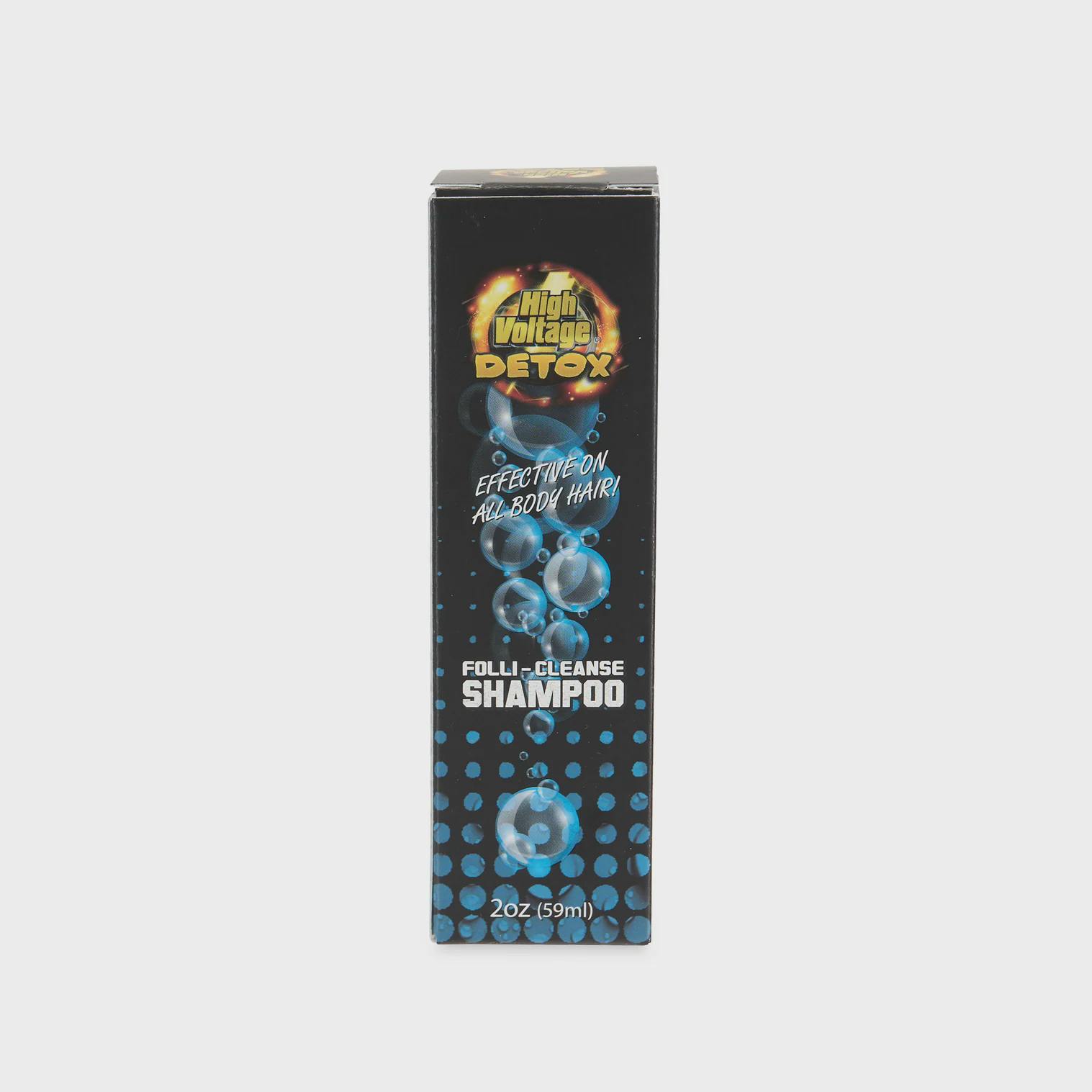 High Voltage Detox Folli-Cleanse Shampoo