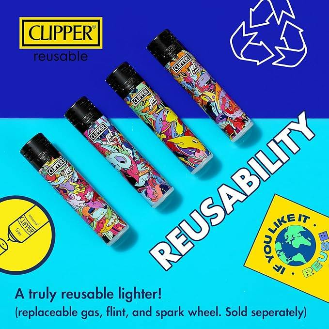 Clipper Lighter