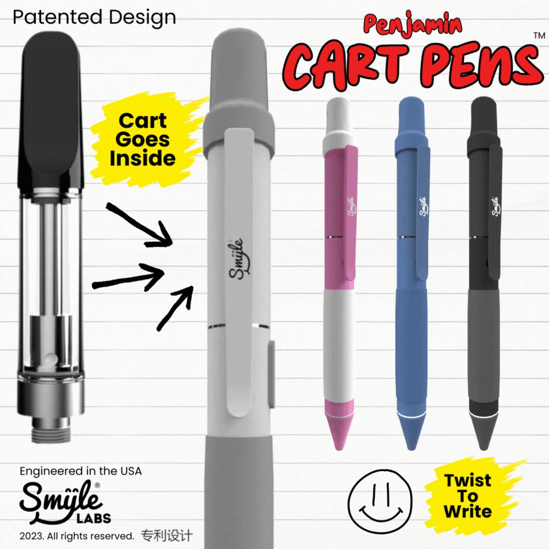 Penjamin Cart Pen 300mAh