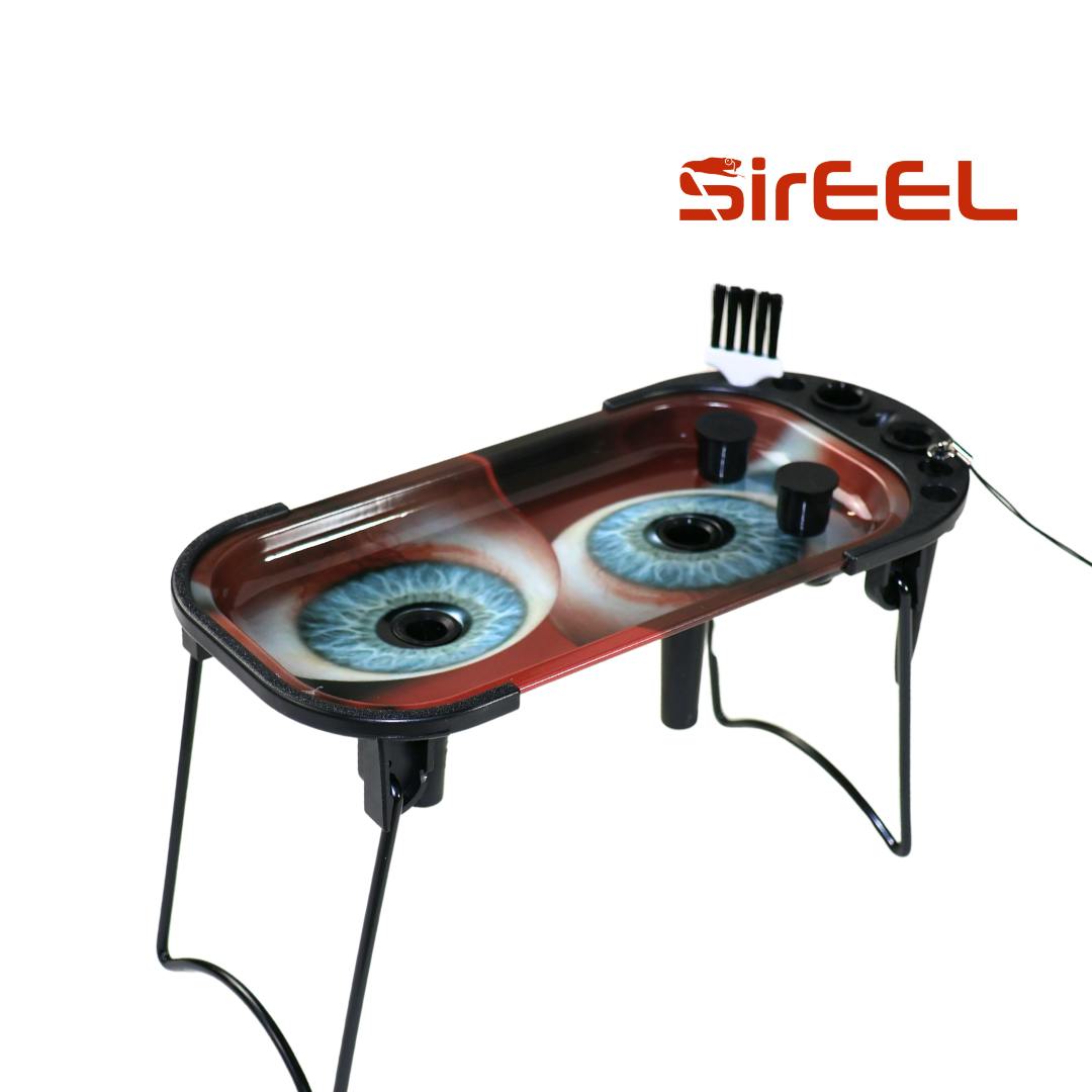 SirEEL Cone-oisseur Hover Rolling Tray