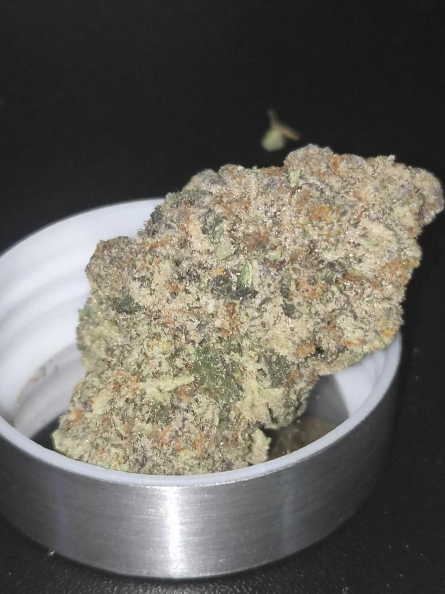Sour Diesel Dom Cannatopia Tulsa Packed