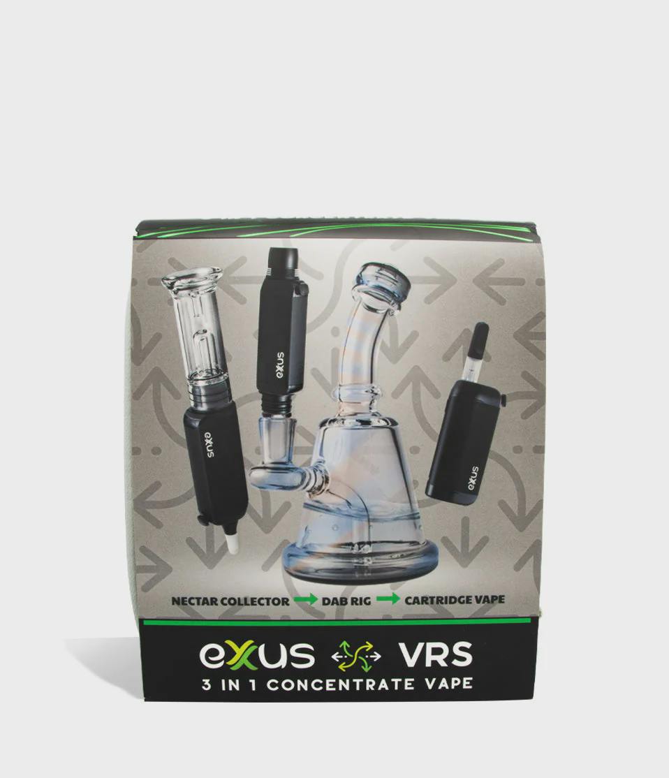 Exxus VRS 3 in 1 Concentrate Rig
