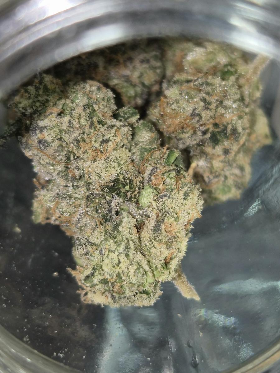 First Class Gas - Indica-Dom - Cannatopia Tulsa -MED - 3.5g - Packed