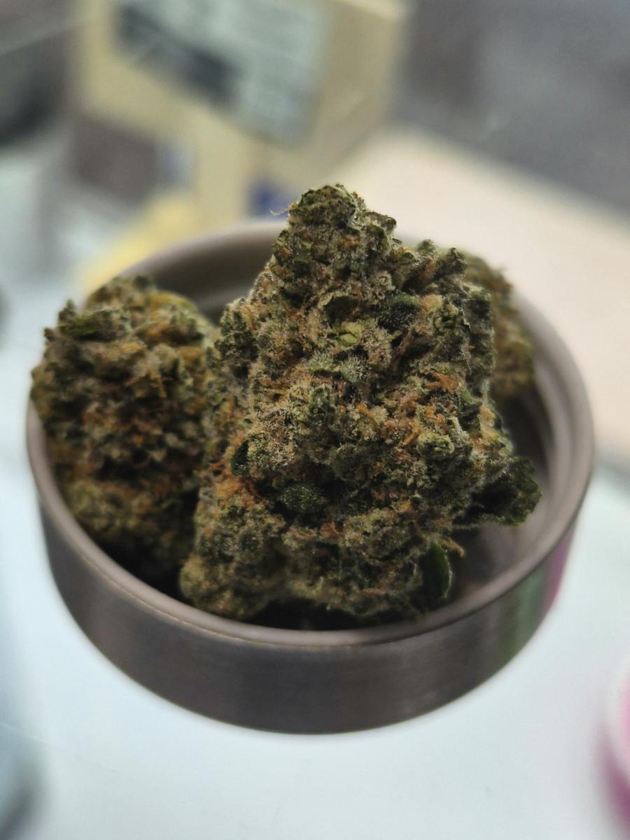 Donkey Kong - Hybrid - Cannatopia Tulsa - MED - 3.5g - Packed