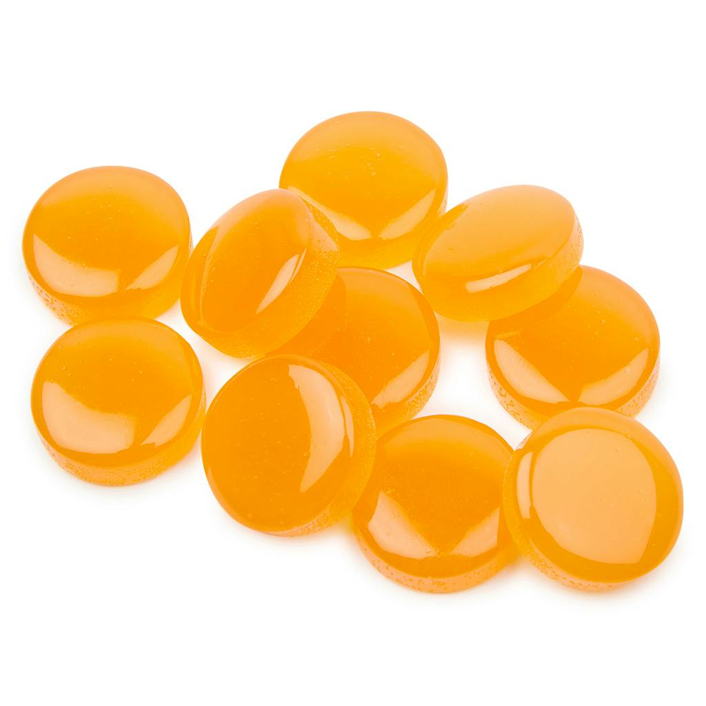 Ace Valley - Citrus Ginger Super CBD 10 pack