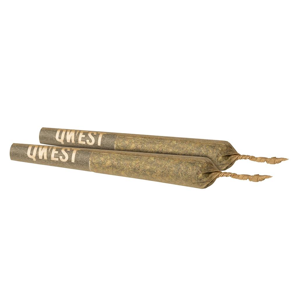 QWEST RESERVE - Grape Pie Pre-Rolls 2 x 0.5g