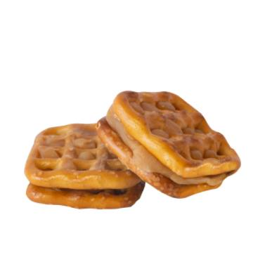 Salted Caramel Pretzel Bites