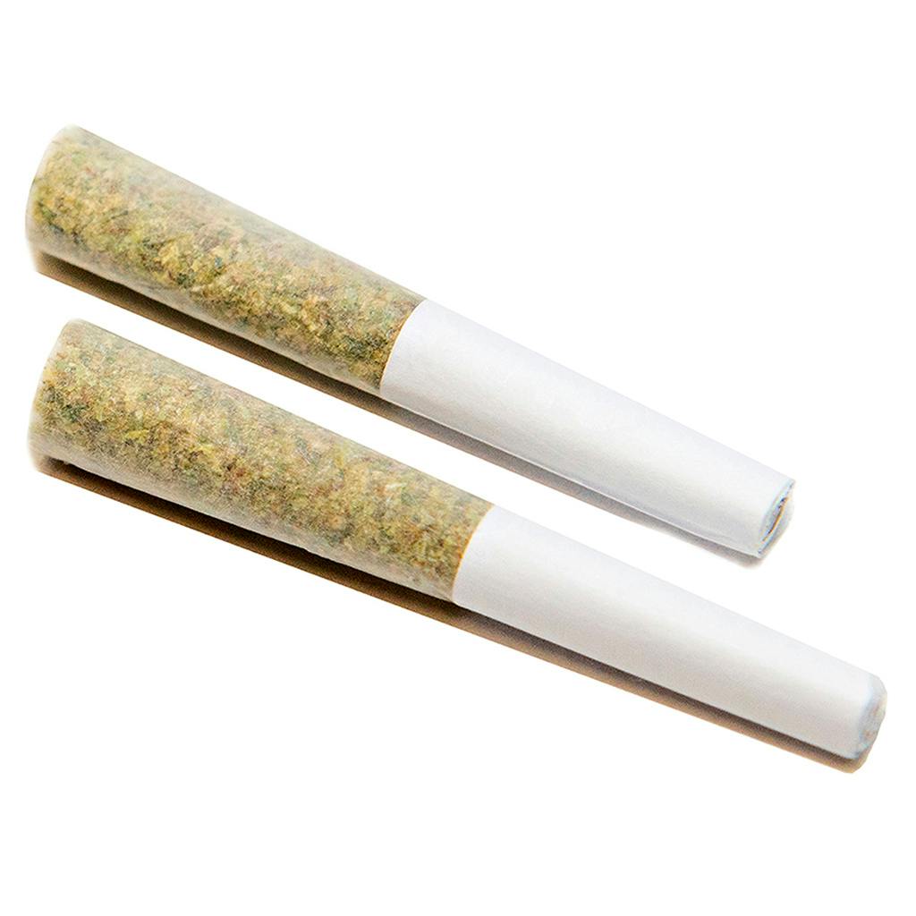 COLOR CANNABIS - Interlude Pre-Roll 2x0.35g