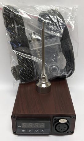 ELECTRONIC E-NAIL KIT