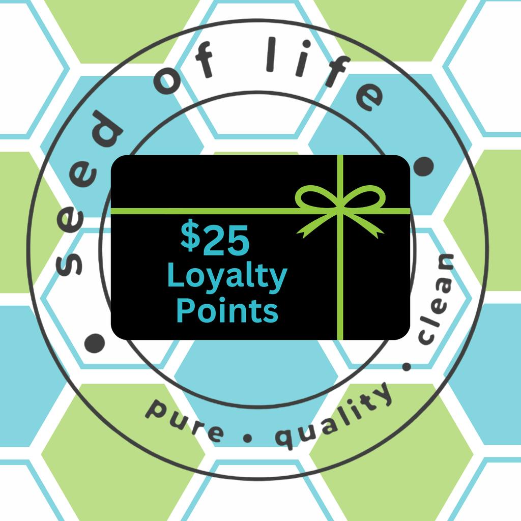 SOL MERCH Gift Card Each