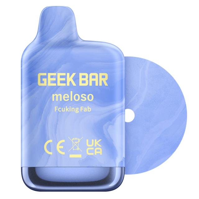 Geek Bar 1.5K Puffs Fcuking Fab EACH