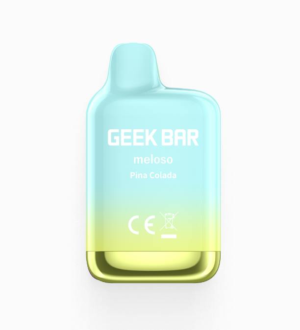 Geek Bar 1.5K Puffs Pina Colada EACH