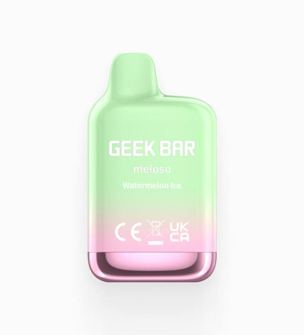 Geek Bar 1.5K Puffs Watermelon Ice EACH