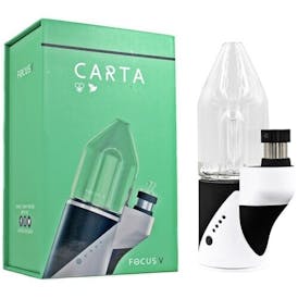 Carta | Focus 2 in 1 | Herb and Concentrate Vaporizer | Accessories