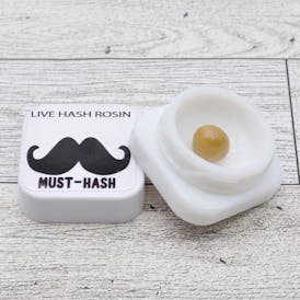 Must - Hash | Live Hash Rosin | Wonder Breath - 1g