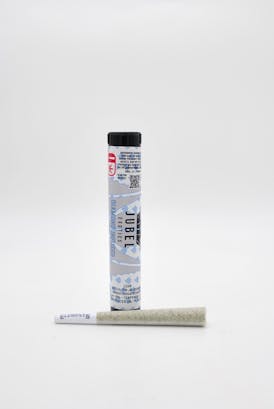 Jubel | Diamond Infused Pre-Roll | Presidential Runtz - 1 Gram
