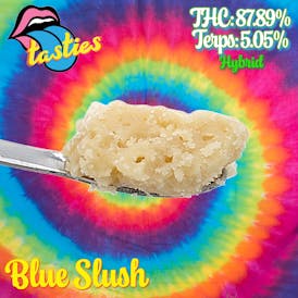 Tasties | Sugar | Blue Slush - 1g