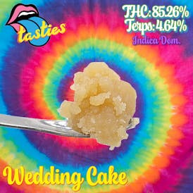 Tasties | Sugar | Wedding Cake - 1g