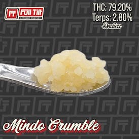 Full Tilt | Crumble | Mindo Crumble - 1g