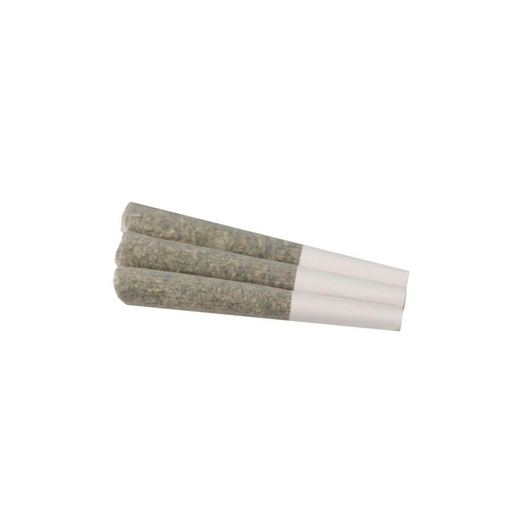 Dirty Banana Pre-roll 3x0.5g - Dirty Banana Pre-roll 3x0.5g Pre-Rolls