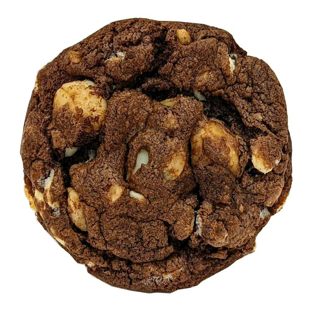 Triple Chocolate 10:10 Cookie 1 Pack - Triple Chocolate 10:10 Cookie 1 Pack Baked Goods