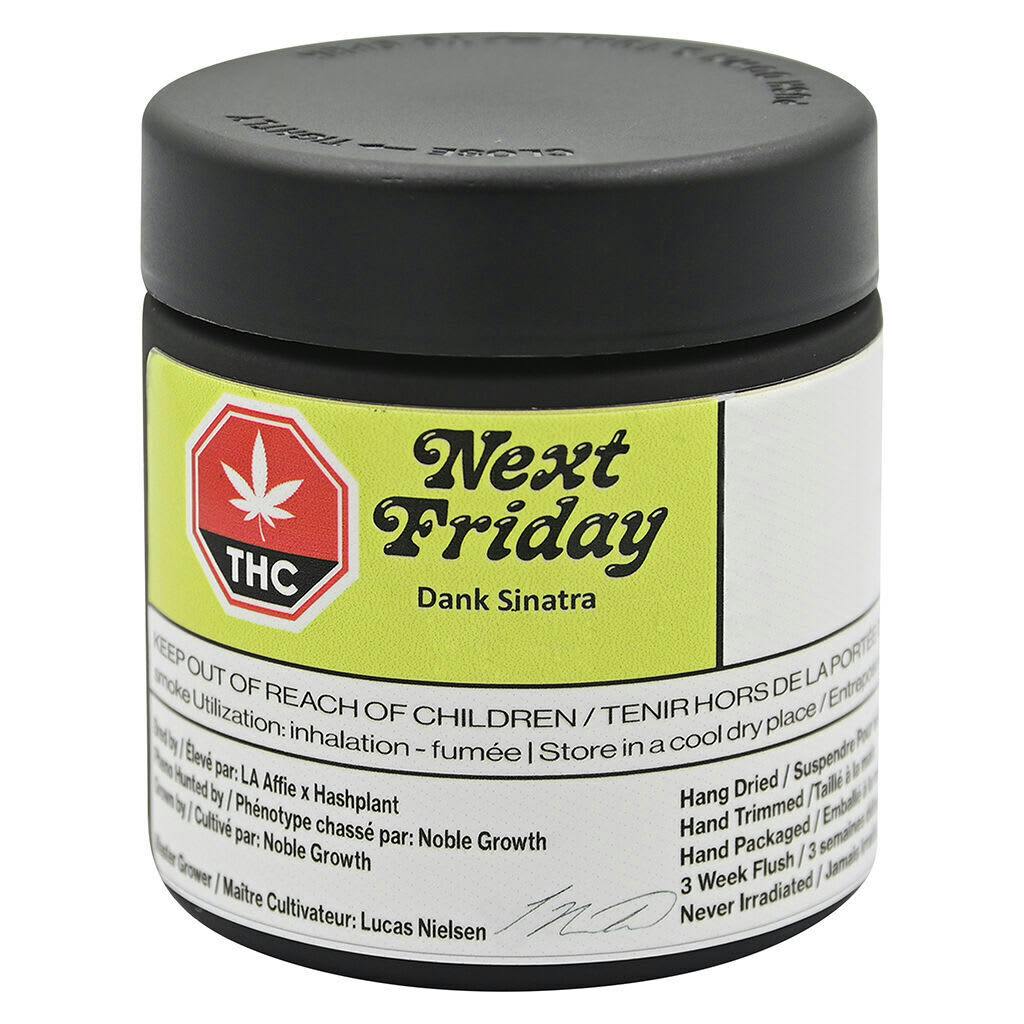Dank Sinatra 3.5g - Dank Sinatra 3.5g Dried Flower