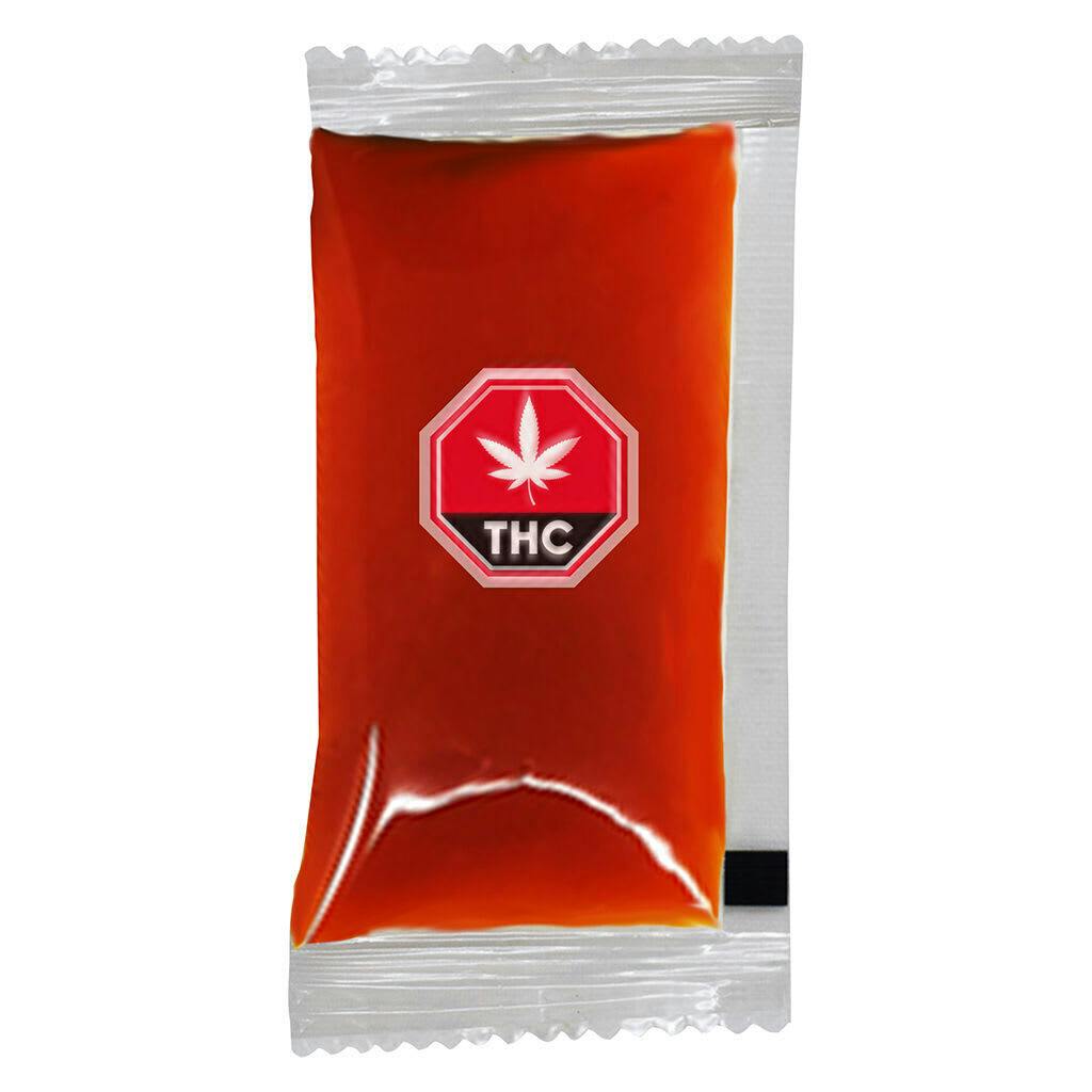 Hot Sauce - THC- - Hot Sauce - THC 1 Pack Pantry