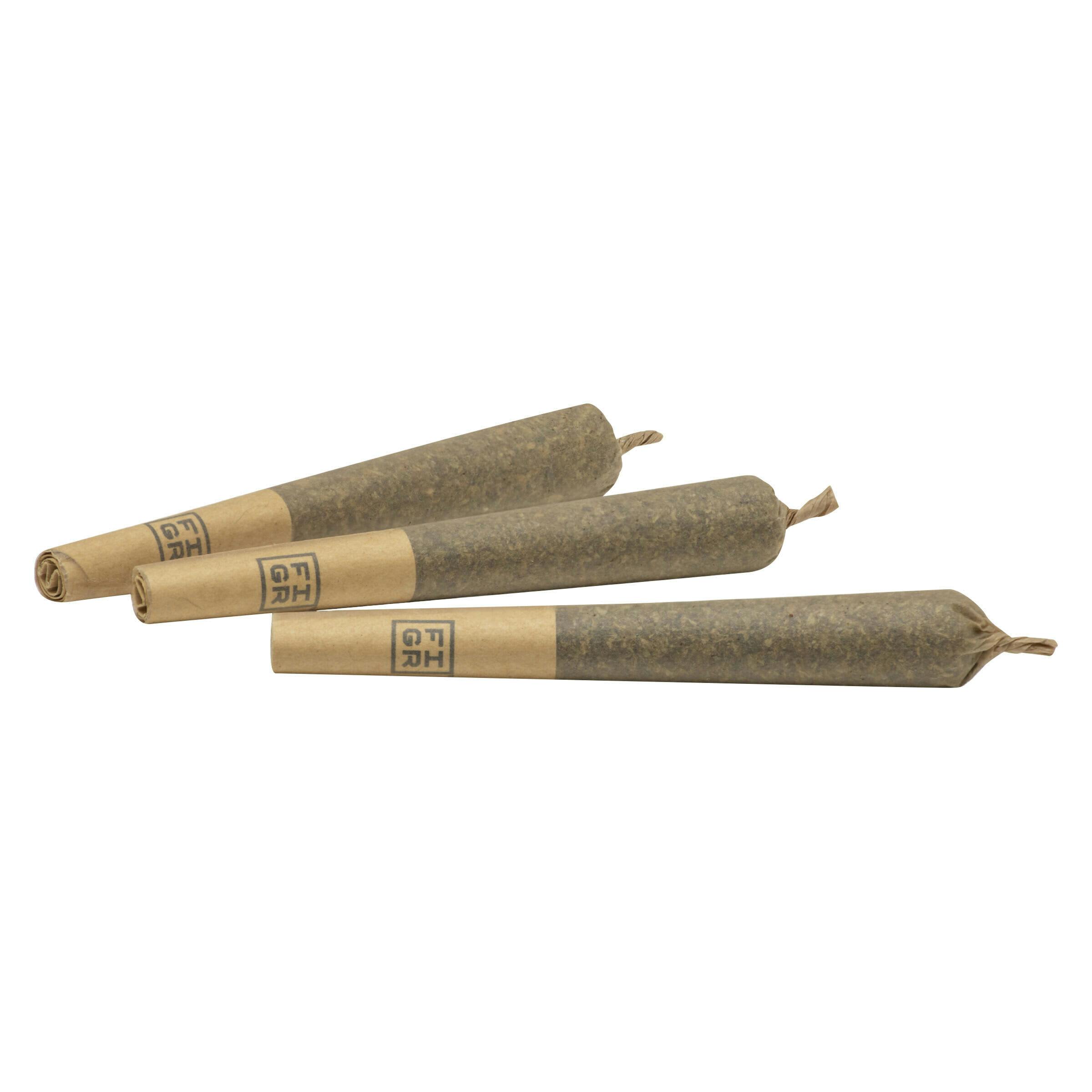 Notable Nancy - Pre-Roll 3x0.5g - Notable Nancy - Pre-Roll 3x0.5g Pre-Rolls