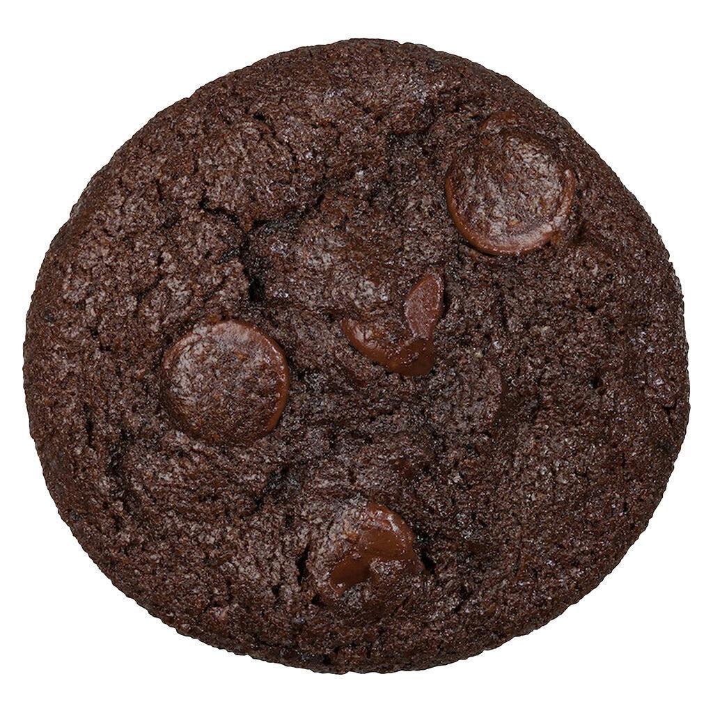 Double Chocolate Mini Cookies 5 Pack Baked Goods - Double Chocolate Mini Cookies 5 Pack Baked Goods