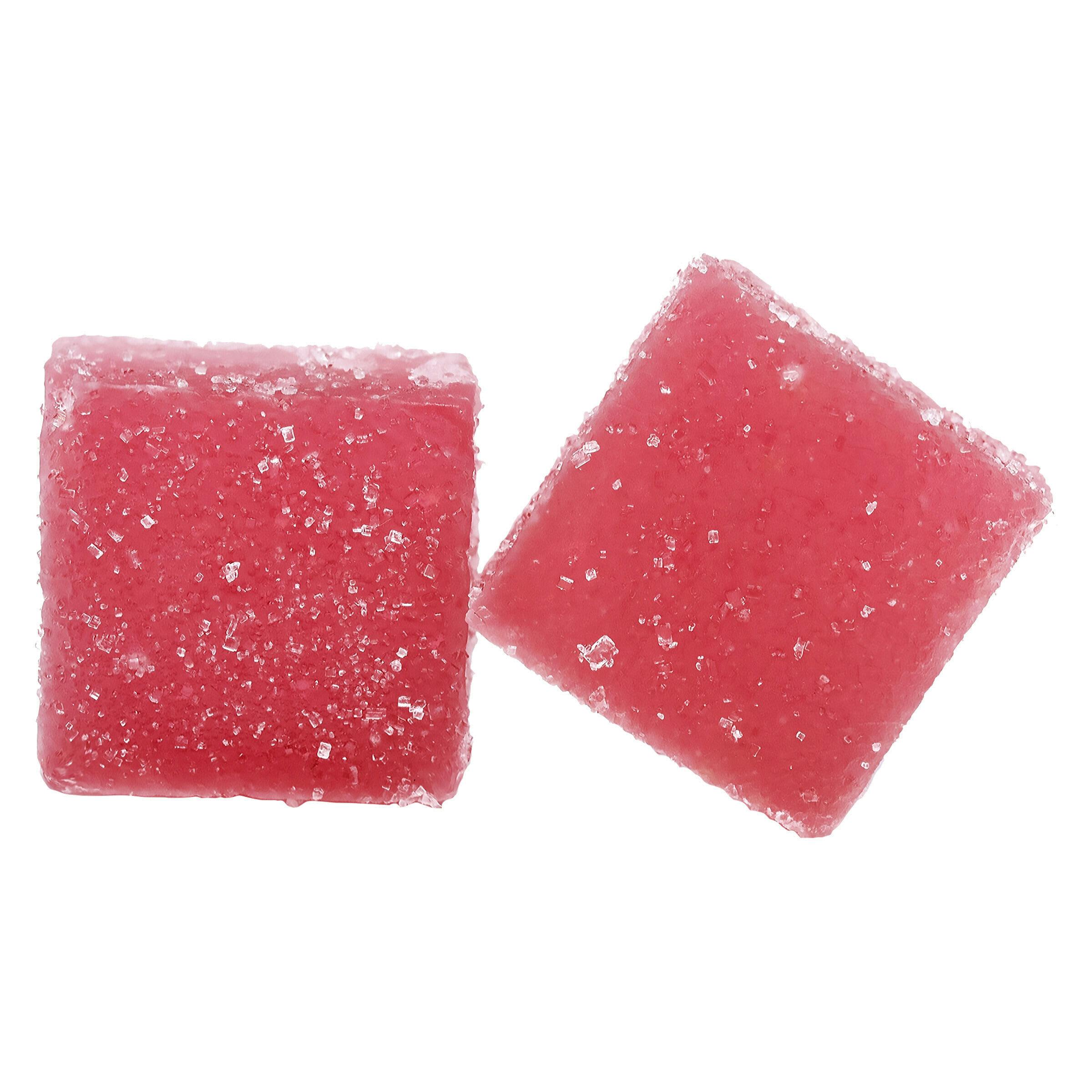 Strawberry Lemonade 1:1 Hybrid 2x4.5g - Strawberry Lemonade 1:1 Hybrid 2x4.5g Soft Chews
