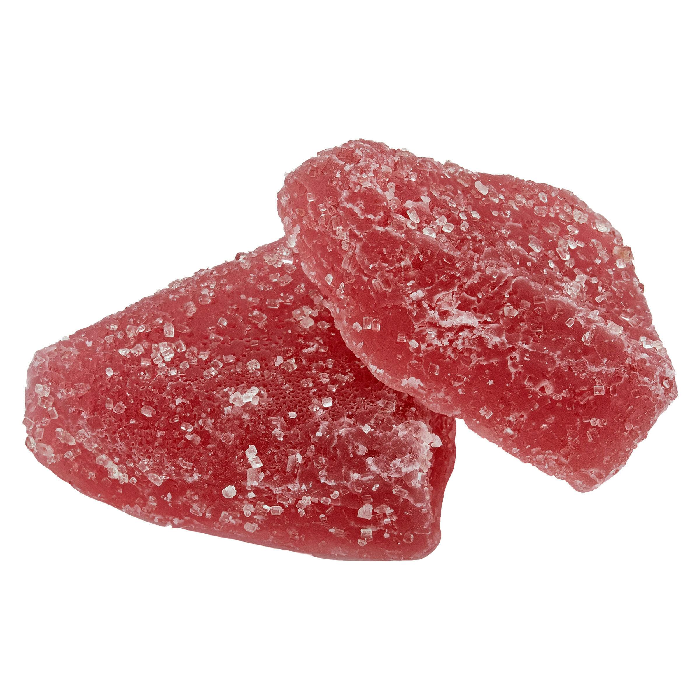Quick Strawberry Lime 1:1 Hybrid 2x4.5g - Quick Strawberry Lime 1:1 Hybrid 2x4.5g Soft Chews