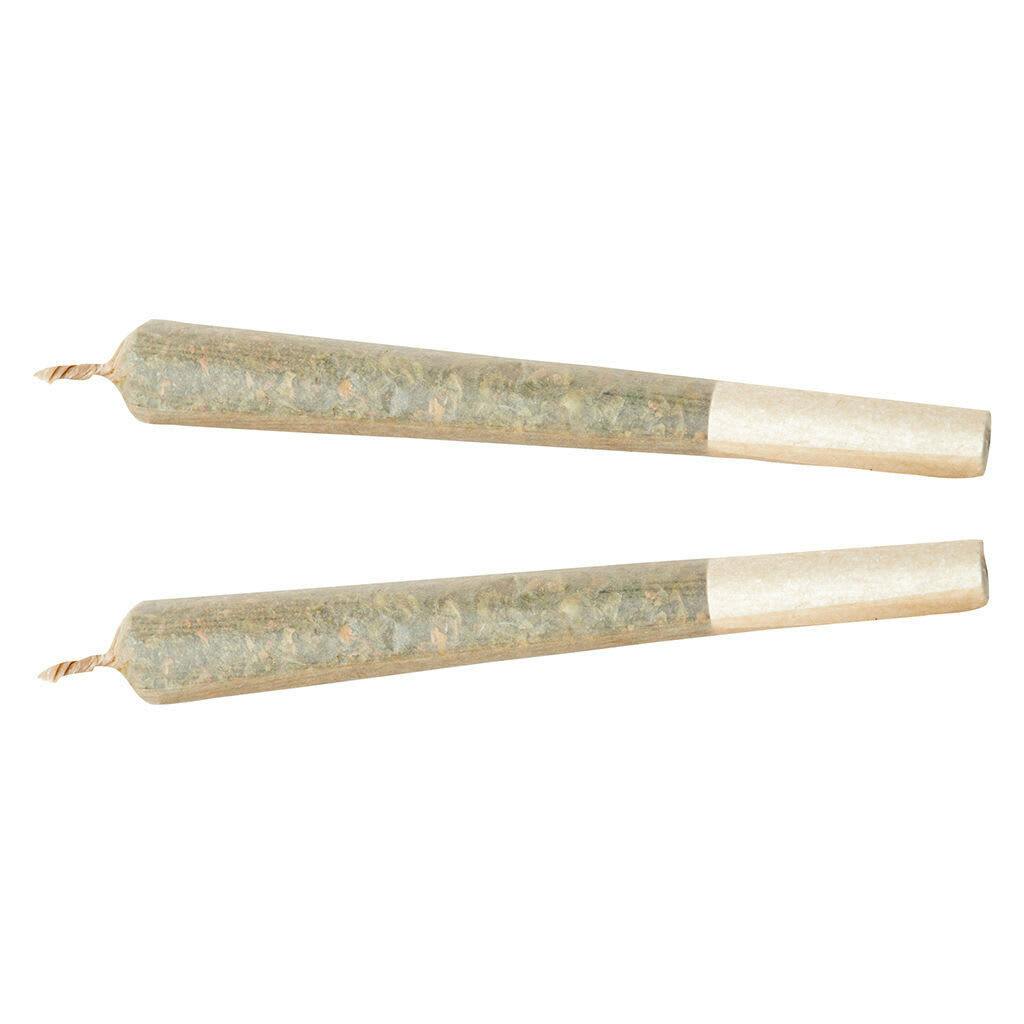 Dragon's Breath Indica Pre-Roll 3x0.5g - Dragon's Breath Indica Pre-Roll 3x0.5g Pre-Rolls