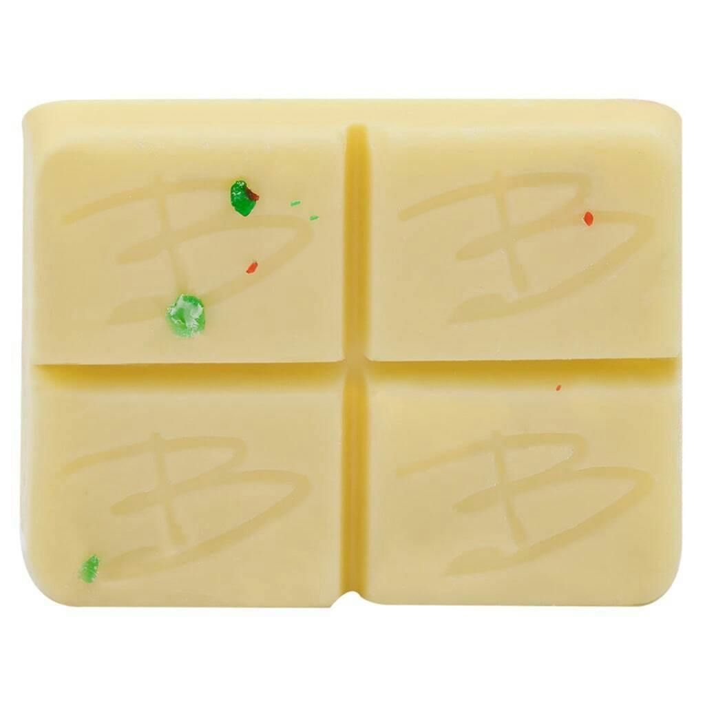 THC Candy Cane White Chocolate 1 Pack Chocolate - THC Candy Cane White Chocolate 1 Pack Chocolates