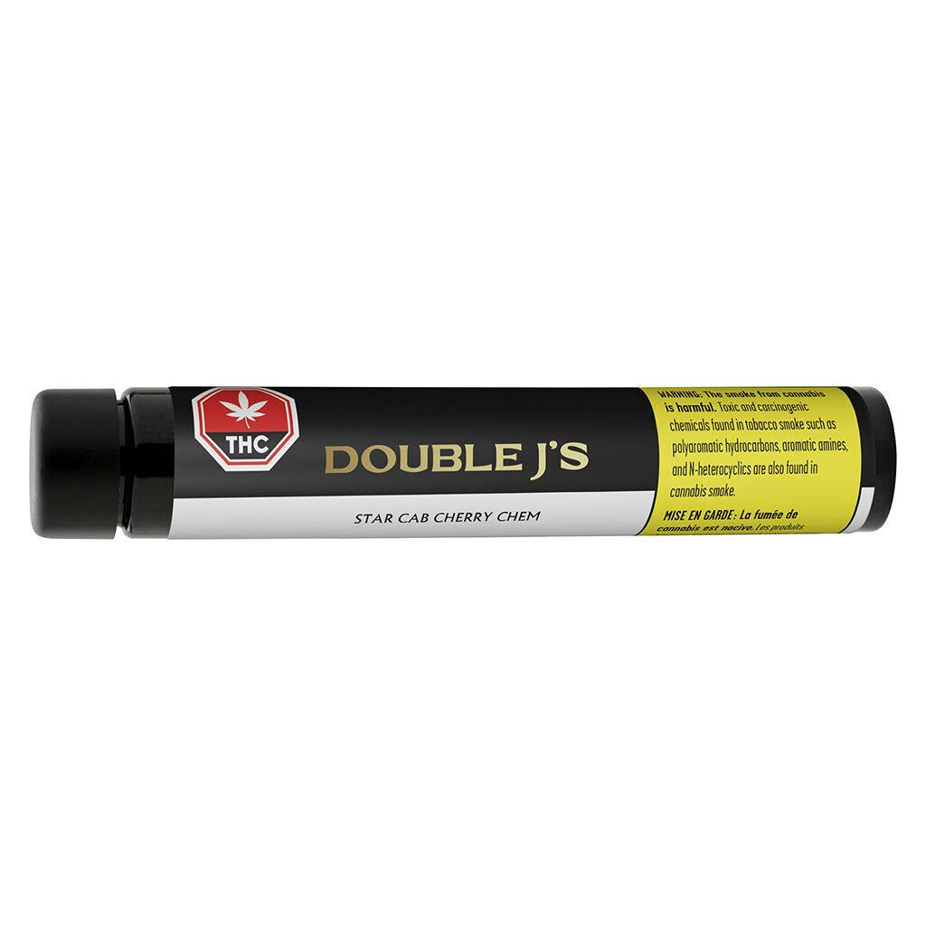 Star Cab Cherry Chem Pre-Roll 4x1g - Star Cab Cherry Chem Pre-Roll 4x1g Pre-Rolls
