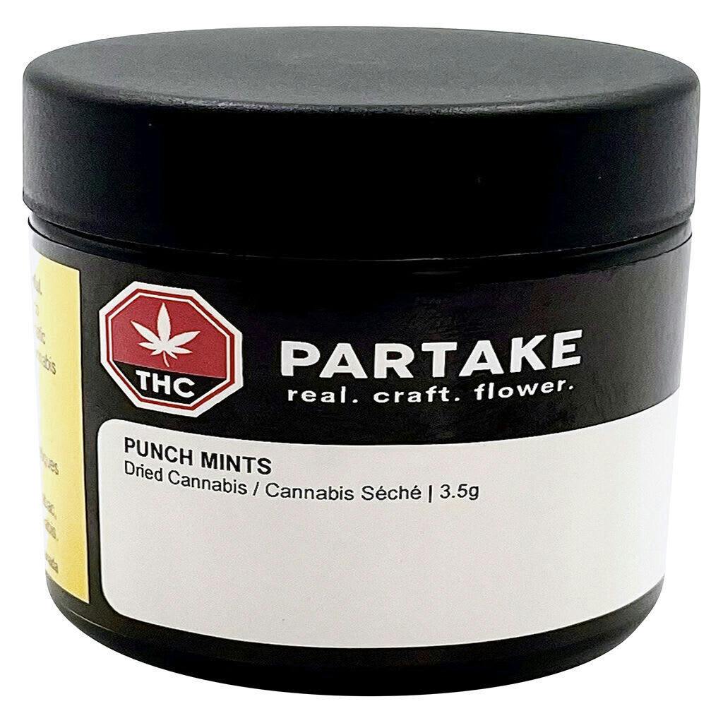 Punch Mints 3.5g - Punch Mints 3.5g Dried Flower
