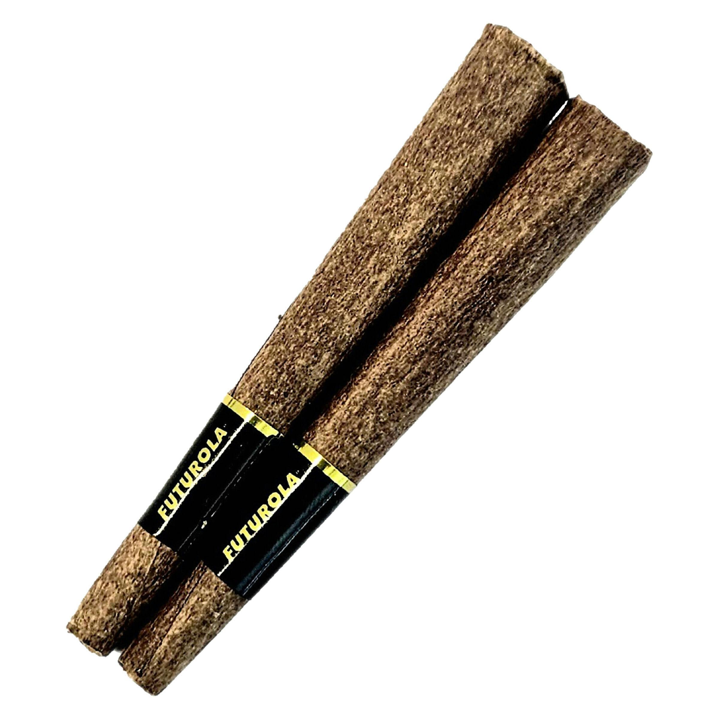 Bubble Rosin Infused Blunt - Bubble Rosin Infused Blunt 2x0.5g Rosin