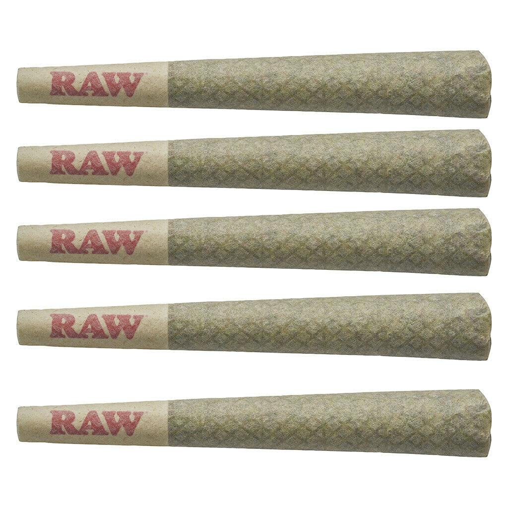 Drip station Pre-Roll 5x0.6g - Drip station Pre-Roll 5x0.6g Pre-Rolls