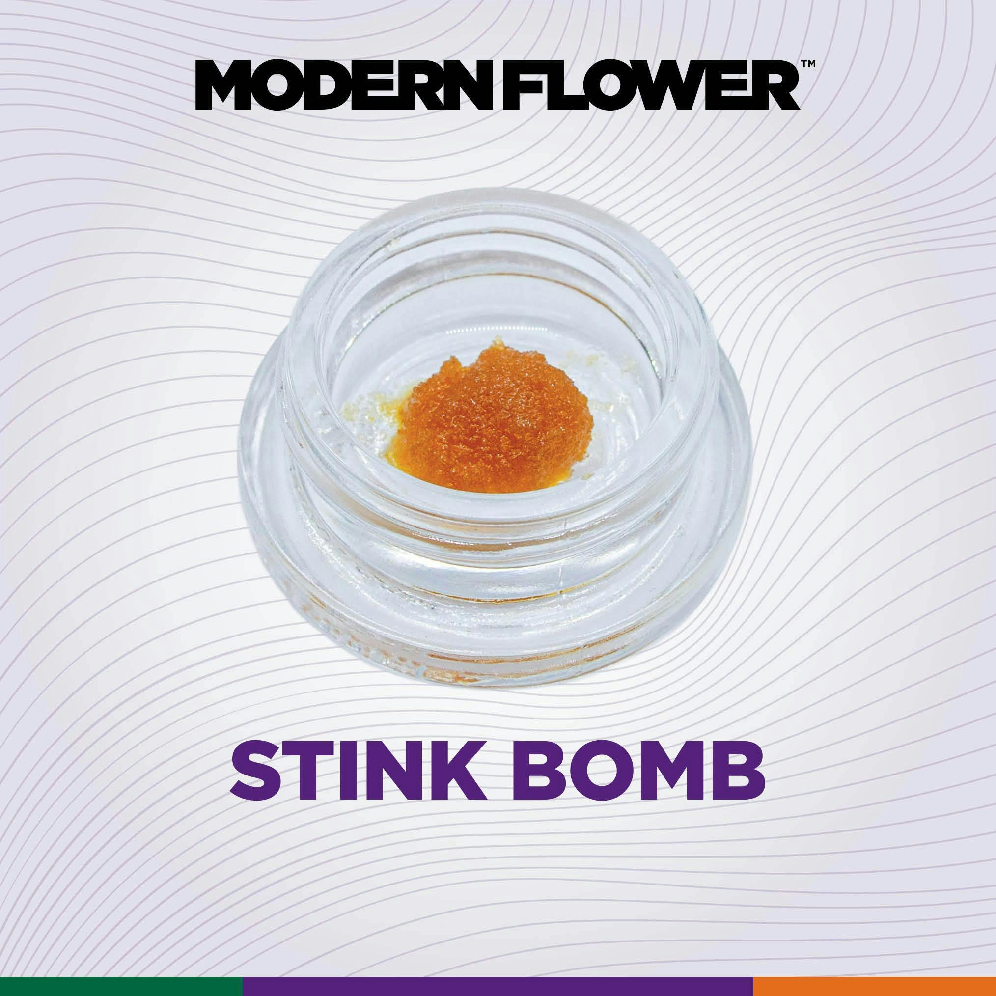 Stink Bomb Live Resin
