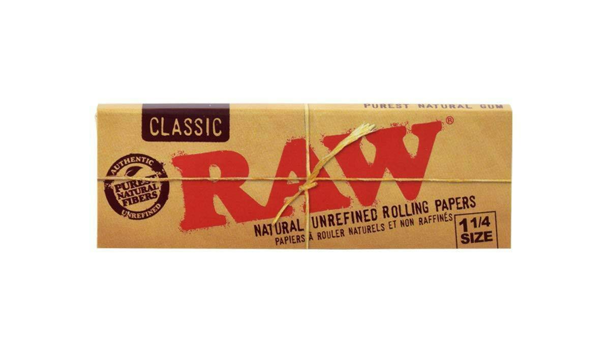 Raw Papers Classic 1 1/4 300s