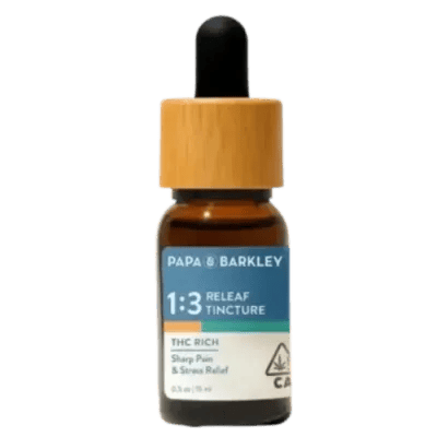 Tincture 1:1 CBD:THCA 314.145MG