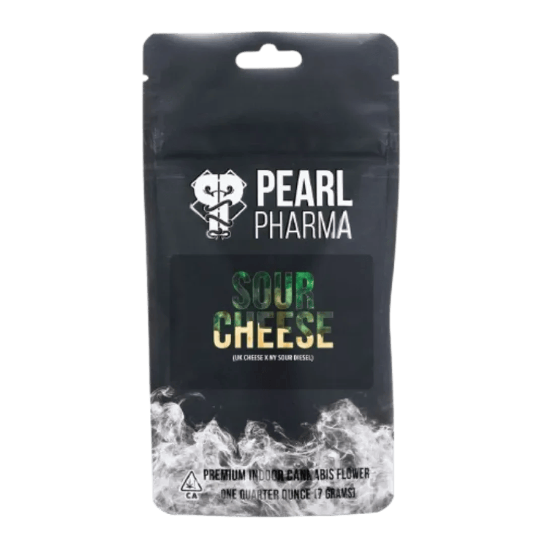 PEARL PHARMA - Sour Cheese Smalls 7G