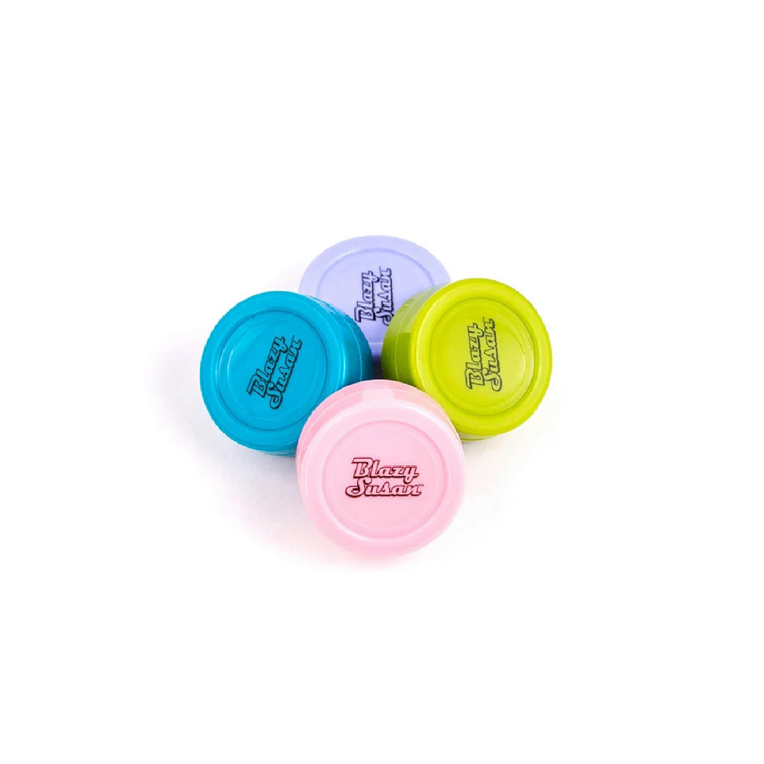 Blazy Susan Silicone Dab Jars