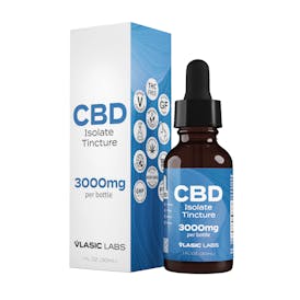 CBD Relief Tincture
