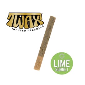 Lime Sorbet | Infused Pre-Roll 1g (1ct)