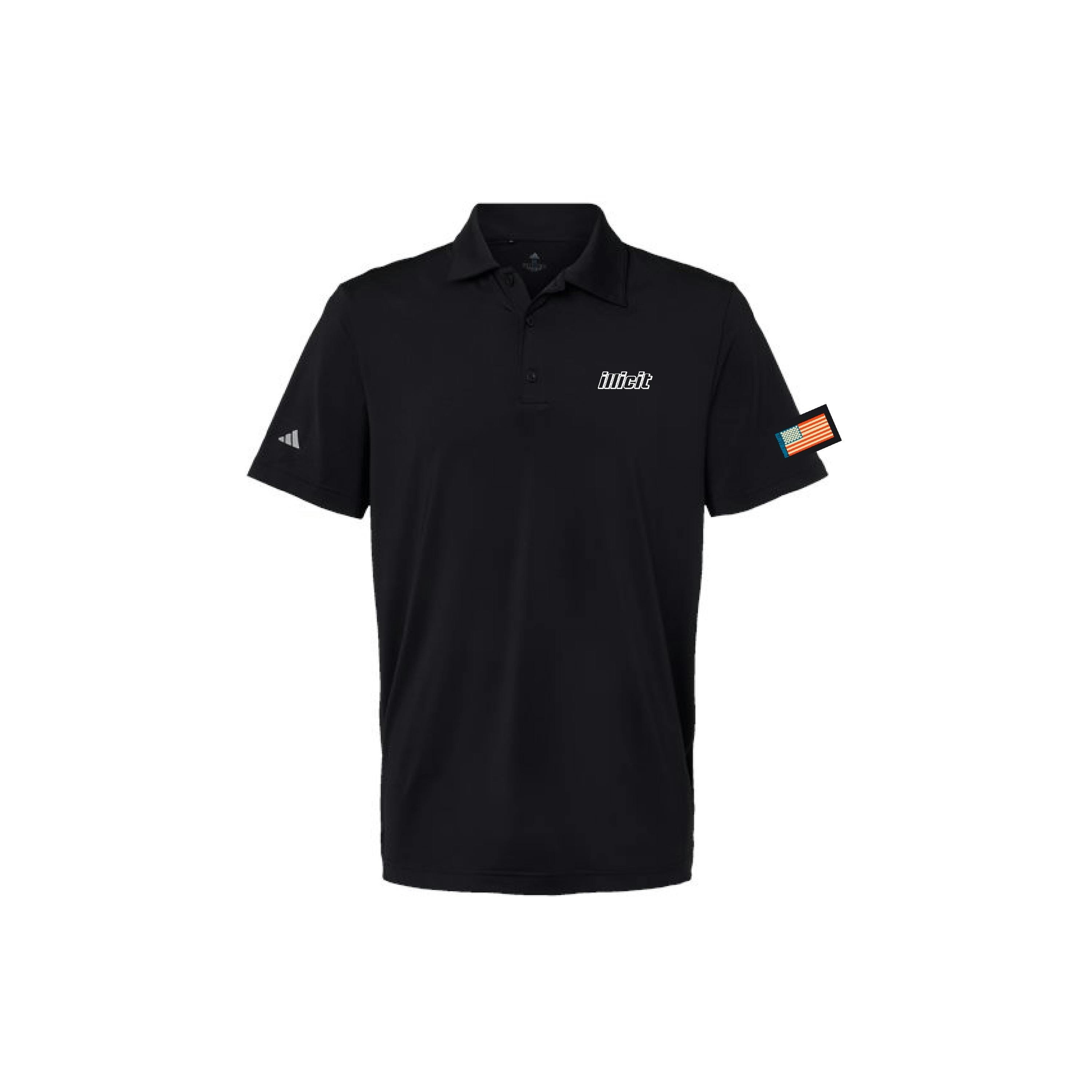 Illicit & From the Earth Polo